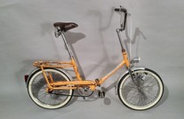 03 Victoria folding bike photo