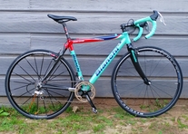 '05 bianchi cross concept photo