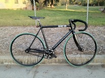 07 Cannondale Capo Track