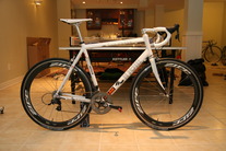 07 Cinelli Xperience photo