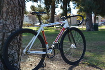 '07 Eddy Merckx Alu Pista