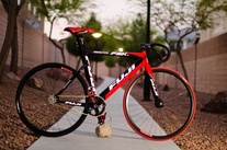 '09 Fuji Track Pro