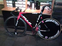 09 fuji track pro