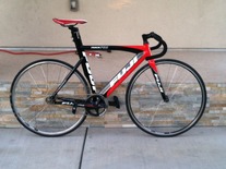 09 fuji track pro