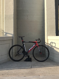 ‘09 Fuji Track Pro FTP