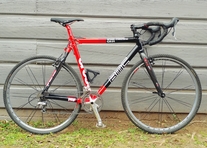 '10 bmc crossmachine cx01 photo