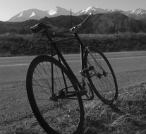 Minimal Bike Co - Rough Trade - Proto 1 photo