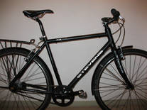 2009 Stevens City Flyer Commuter photo