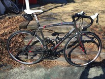 '14 Specialized Allez Comp photo