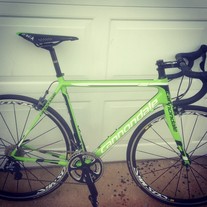 15 Cannondale Supersix EVO 3