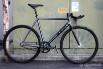 17TEETH KERO Alloy bike