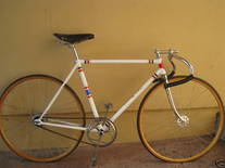 1938 SCHWINN PARAMOUNT track bike photo