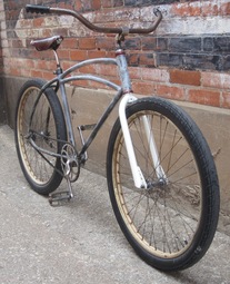 1940 CWC Roadmaster