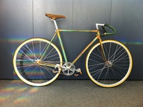 1950s Beasley Special Track bike