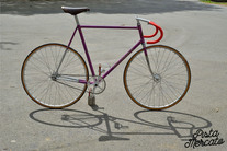 1950's Cinelli Speciale Corsa pista photo