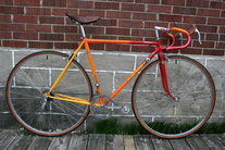 1950s Torpado repainted by Cyclops photo