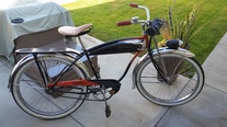 1952 Schwinn Panther Black