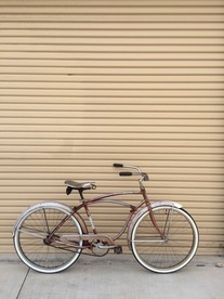 1953 Schwinn American