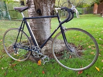 1960 Gillott Taper Tube Clubman photo