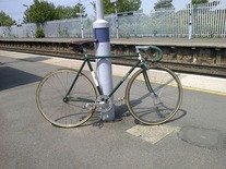 1960 Carlton Track Bike photo