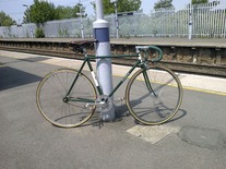 1960 Carlton Track Bike