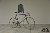 1950's Cinelli Speciale Corsa pista