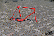 1960's Unknown trackframe #2. (Sold)