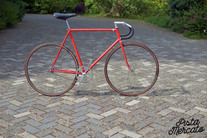 1960's Italian trackbike #2.(sold)