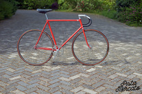 1960's Italian trackbike #2.(sold) photo