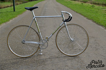 1963/ '64 Pela / Wolhauser trackbike.