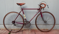 1963 Peugeot UO 8 Purple