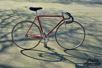 1965 Cinelli sc pista #4. photo