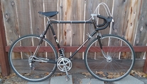 1965 Raphael Geminiani 1000 DeLuxe photo