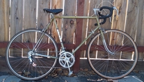 1965 Raphael Geminiani 1500 DeLuxe photo