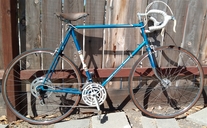 1966 Peugeot UO 8
