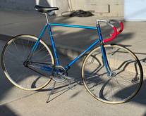 1968 Cinelli Supercorsa Pista Track Bike photo