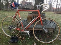 1968 Lousion Bobet Amateur C-34