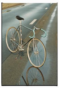 1968 Masi Pista Special Chrome photo