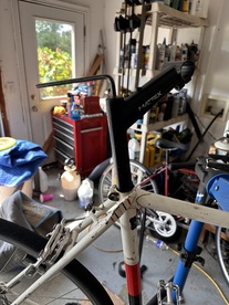 1969 Raleigh Professional