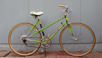 1970 Mercier 200 Mixte photo