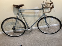 1970 Raleigh Professional