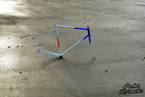 1970's Bertin trackframe #4. (sold) photo