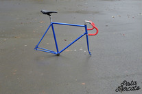 1970's Menet trackframe #2. (sold)