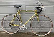 1970s Mercier 100 photo