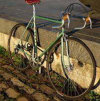 1970's Olmo