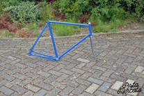 1970's Pogliaghi pista #8.