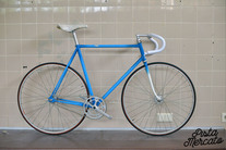 1970's Raleigh trackbike #4. (sold) photo