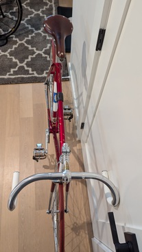 1970s Raleigh Professional Track photo