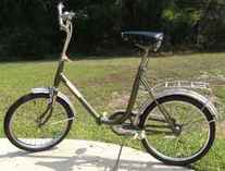 1970s Royce-Union Folding Bicycle