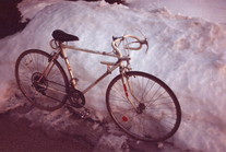 1970's Royce Union road bike photo